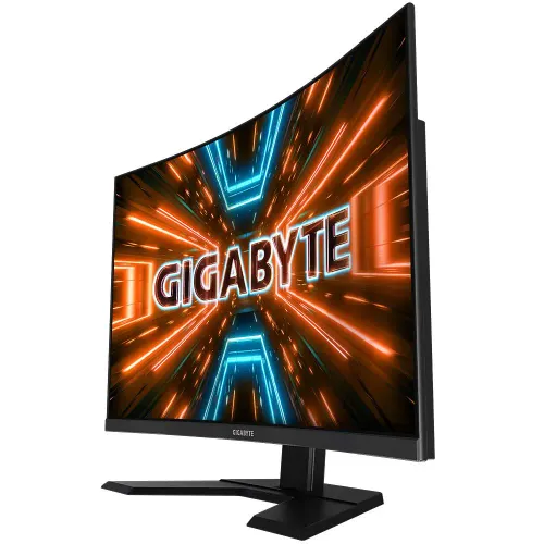 Monitor Gigabyte G32QC A 32" 2K VA 165Hz 1ms Zakrzywiony Gamingowy