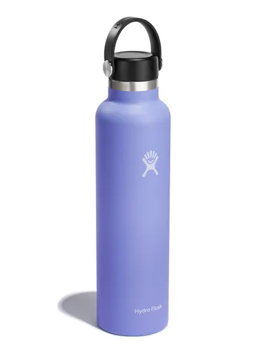 Butelka termiczna Hydro Flask Standard Mouth flex Cap 710 ml - lupine