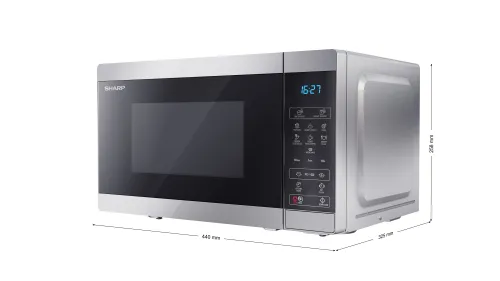 Kuchenka mikrofalowa Sharp YCMS02ES