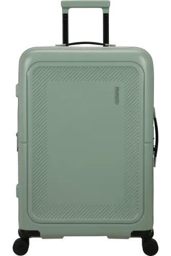 Средний чемодан American Tourister DashPop 67 см - Iceberg Green