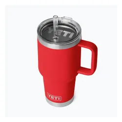 Kubek termiczny YETI Rambler Straw 1000 ml rescue red