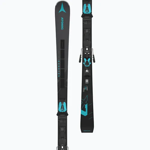 Narty zjazdowe Atomic Redster X7 Revoshock C + wiązania MI12 GW black