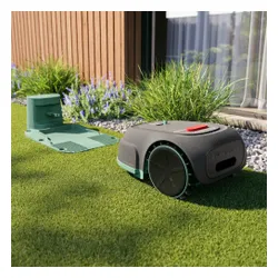 Robot koszący PHILIPS RSL3000 13 + torba do przechowywania robota