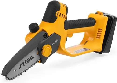 Piła łańcuchowa akumulatorowa STIGA 20V PR 100E 2Ah