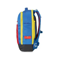 Rucsac școlar LEGO Thomsen 20221-0023 albastru strălucitor 0023
