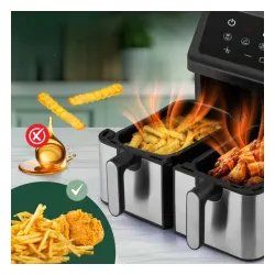Air fryer ProfiCook PC-FR 1296 H 2000W 9l