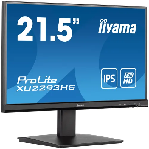 Monitor iiyama ProLite XU2293HS-B5 21" Full HD IPS 75Hz 3ms