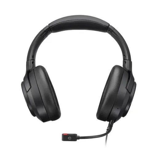 Pad Subsonic SA5716-1 Wireless LED Controller Black do PS5, PC Bezprzewodowy Czarny + Słuchawki LucidSound LS10P