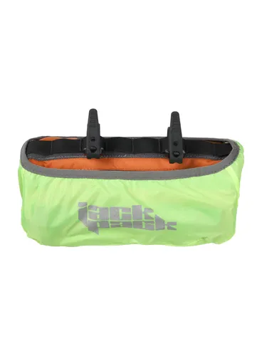 Torba na kierownicę Jack Pack Kierowniczka RGB - brick