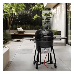 Grill węglowo-gazowy KOLER Kamado EG22-GAS