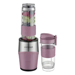 Blender kielichowy CONCEPT SM3483 (Sportowy) + 1 bidon w komplecie