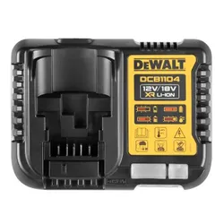 Akumulator DEWALT DCB1104P2 18V 5Ah + Ładowarka