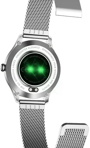 Smartwatch MAXCOM FW42 Srebrny