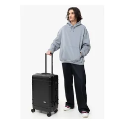 Walizka średnia Eastpak Resist'r Case M - black