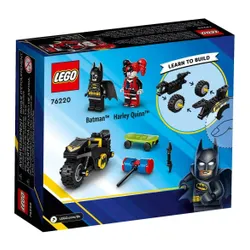 LEGO DC 76220 Batman kontra Harley Quinn