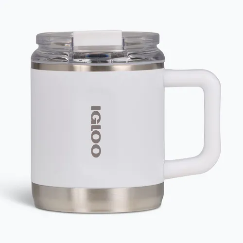 Kubek termiczny Igloo Coffee 450 ml white