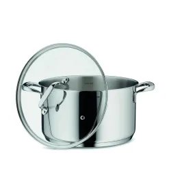 KELA Flavoria 5,5 l - garnek ze stali nierdzewnej z pokrywką