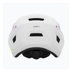 Kask rowerowy dziecięcy Giro Scamp II Integrated Mips Jr matte purple towers