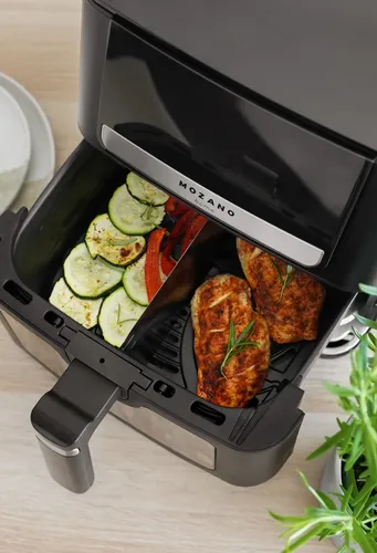 Air Fryer Frytkownica beztłuszczowa MOZANO AirFry Artcook 6.5L
