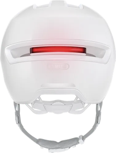 Kask rowerowy orzeszek ABUS HUD-Y Pure