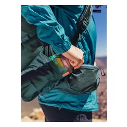 Plecak trekkingowy Gregory Deva 70 damski - emerald green
