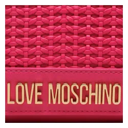 Dragoste MOSCHINO jc4326pp0gkz160a Fuxia sac