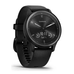 Умные Часы Garmin Vívomove Sport Черный