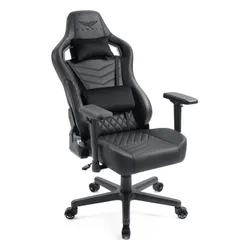 Fotel GAMVIS Elite 2.0 XL Basic Czarny