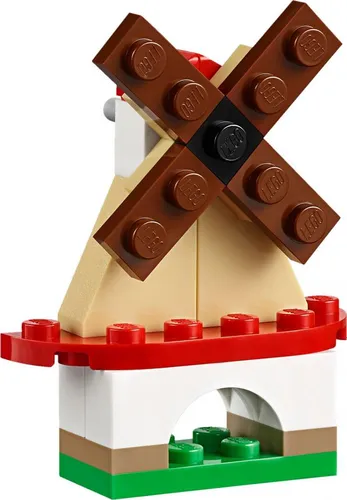 LEGO Classic tuğlalar ve ışıklar (11009)