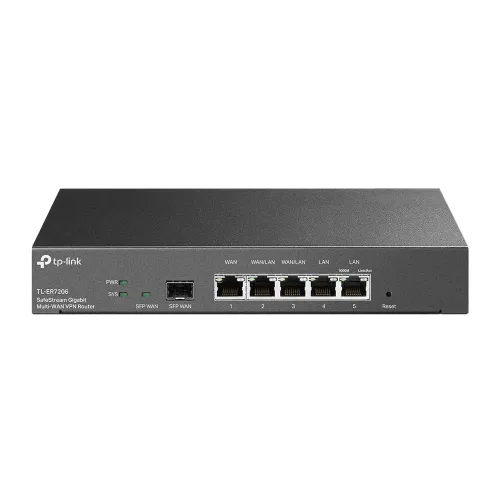 Router TP-LINK ER7206 Czarny