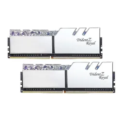 Pamięć RAM G.Skill Trident Z Royal DDR4 16GB (2x8GB) 3200 CL14