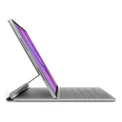 Etui na IdeaTab Plus LENOVO Folio Szary Klawiatura