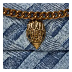 Geanta Kurt Geiger 8885588669 Denim