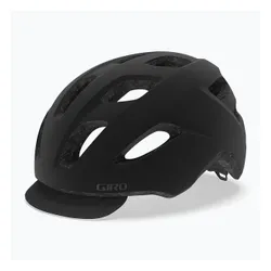 Kask rowerowy Giro Cormick Integrated MIPS XL matte black/dark blue