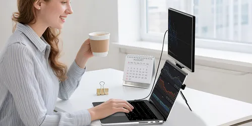 Monitor ZEUSLAP Z16H 16" 2560x1600px IPS 3 ms