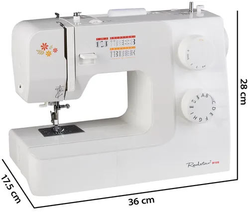 Maszyna do szycia REDSTAR R10S