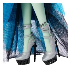 LALKA MONSTER HIGH FRANKIE STEIN Stitched in Style, lalka kolekcjonerska HRL66