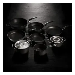 FISSLER Adamant 18 cm - rondel aluminiowy