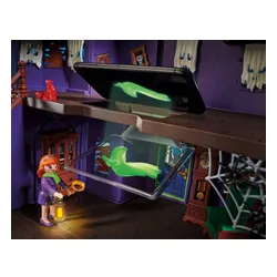 Playmobil Scooby Doo! Hayalet evinde Maceralar (70361)