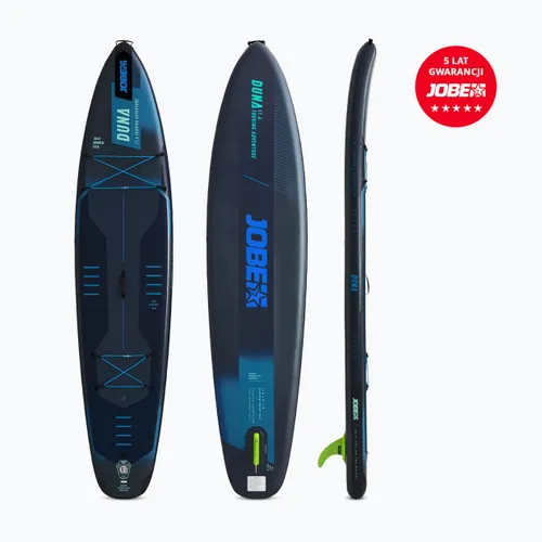 Deska SUP JOBE Aero Duna SUP Board Package 11'6" blue