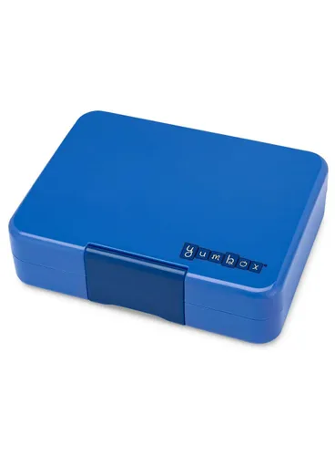Śniadaniówka / lunchbox dziecięcy Yumbox Snack - surf blue / shark