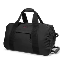 Нейлоновая дорожная сумка Eastpak Container 65 + - black