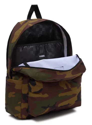 Молодежный рюкзак Vans Old Skool Backpack-classic camo