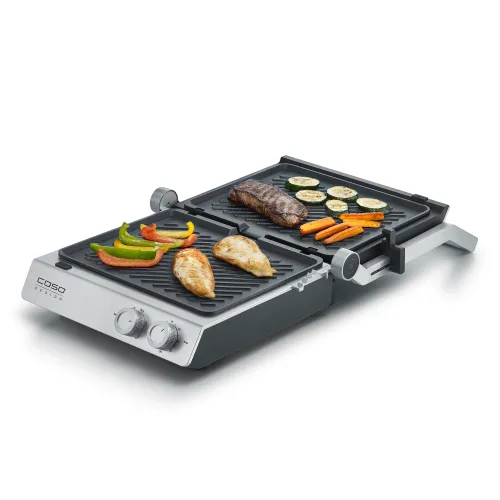 Grill elektryczny Caso Germany STEAKCHEF2837 1440cm2