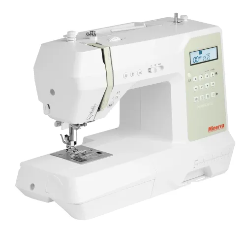 Maszyna do szycia Minerva SmartDecor