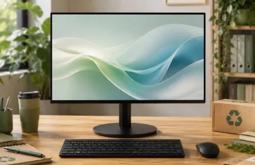 Monitor ACER Vero CB272UGBMIIPRX 27" 2560x1440px IPS 120Hz 1 ms [VRB]