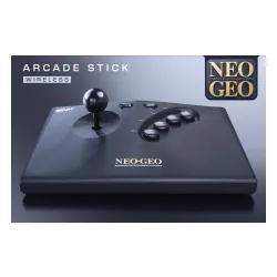 Kontroler Koch Media AES+ Arcade Stick Black