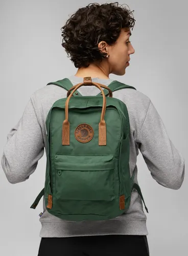 Sırt Çantası Fjallraven Kanken No. 2 dizüstü bilgisayar 15-siyah