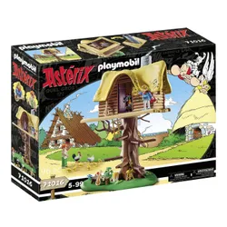 Playmobil 71016 Asterix: какофоникс с домиком