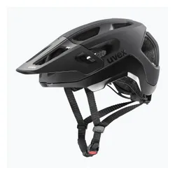 Kask rowerowy UVEX React black matte